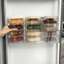 Multilayer Seasoning Storage Box