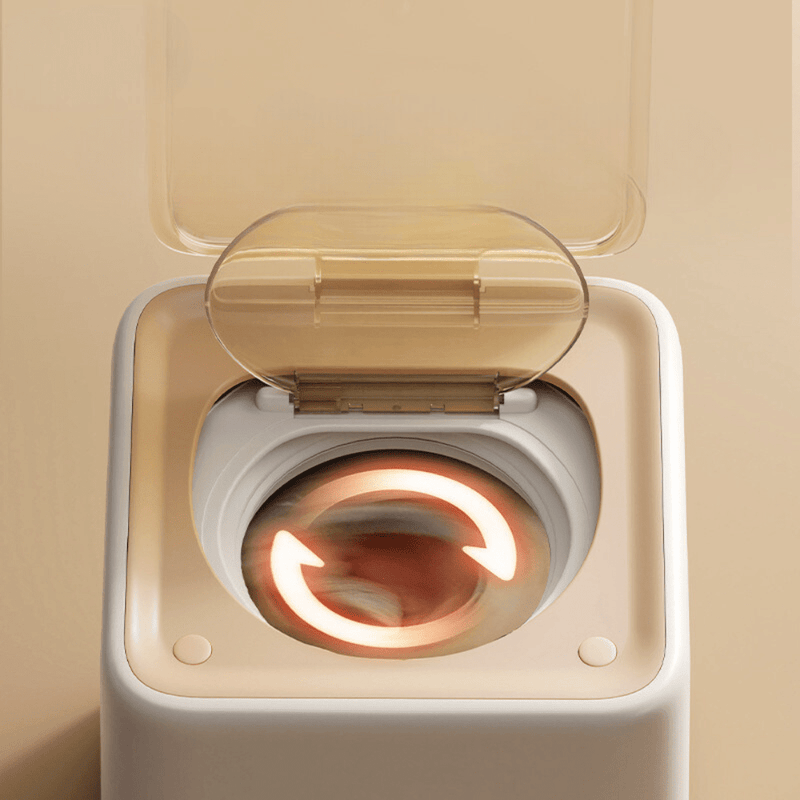Mini Automatic Portable Washing Machine