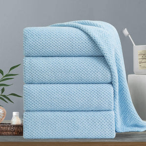 Ultra-Soft & Absorbent Microfiber Towel