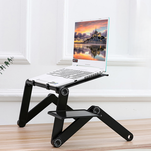 Multi-Angle Adjustable Aluminum Alloy Laptop Stand