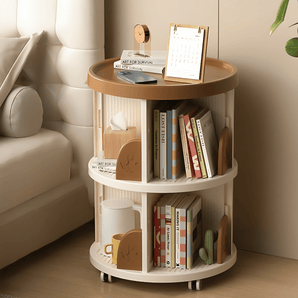 Book Twist 360 Organizer Shelf