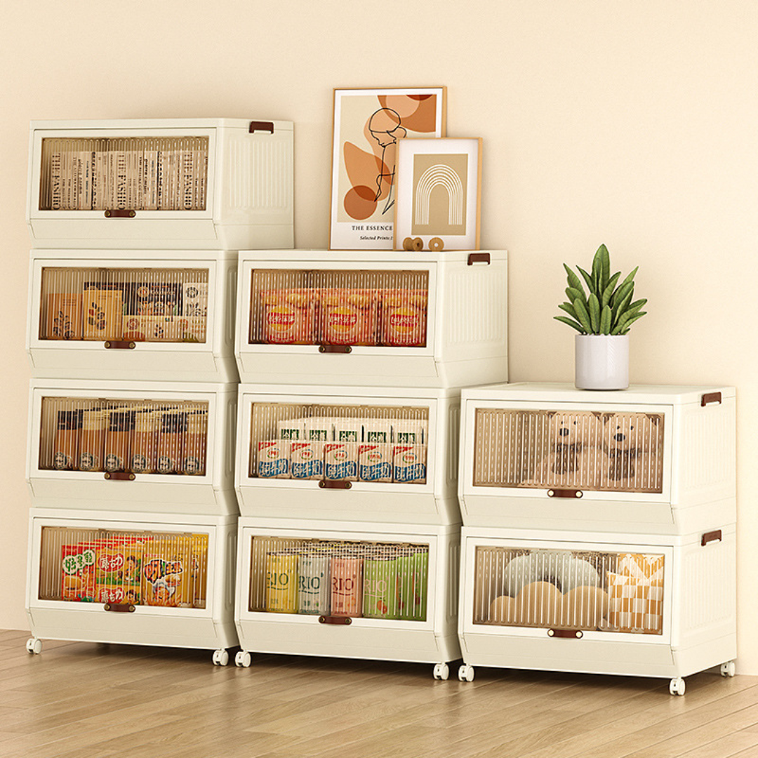 Flexi Movable Shelf Storage HOME ESSENTIALS