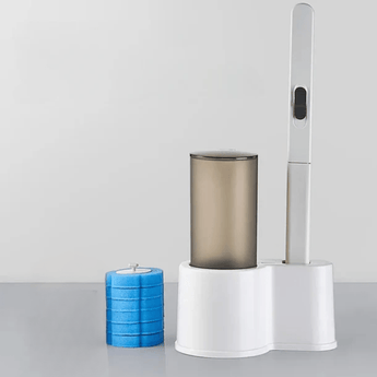 Wall Mounted Toilet Brush Holders