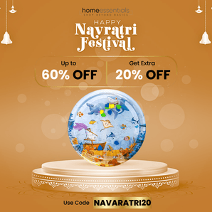 Arctic Splash Cool Water Pad{NAVARATRI SALE 20% OFF} - USE CODE 🏷️ "NAVARATRI20"