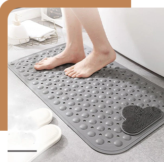 Bath & Shower Mats
