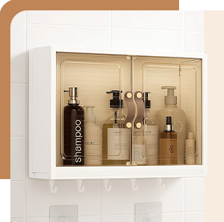 Bathroom Organizer