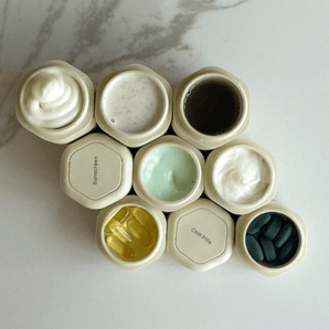 Leakproof Magnetic Travel Container Set