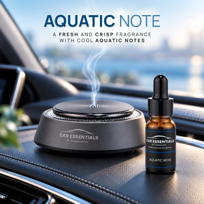 Aquatic Note Smart Car Fragrance(10ml)