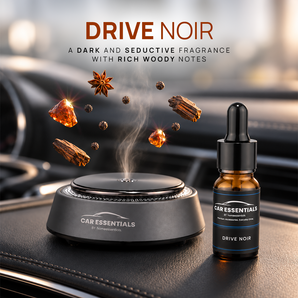 Drive Noir Smart Car Fragrance(10ml)