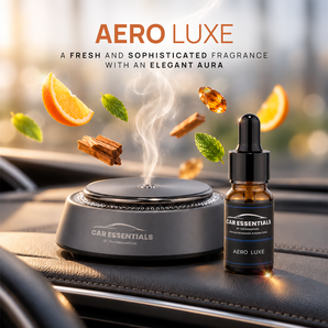 Aero Luxe Smart Car Fragrance(10ml)