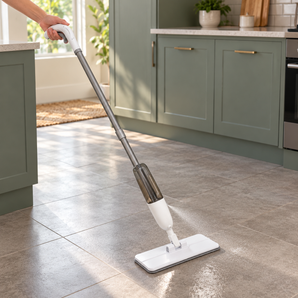Hands-Free Multifunctional Spray Floor Mop