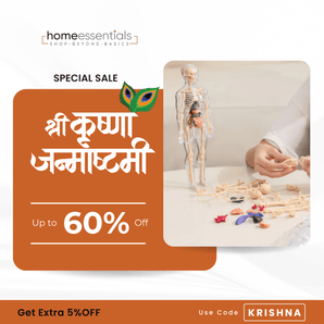 Clear Human Body Structure Model {JANMASHTAMI SALE 5% OFF} - USE CODE🏷️ “KRISHNA”