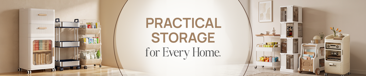 Storage Organizers