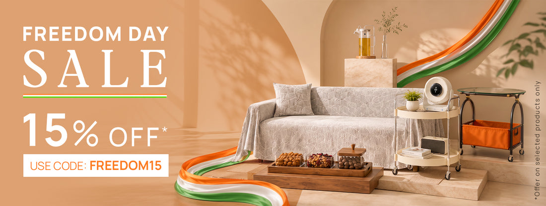 Home Essentials homepage banner