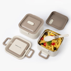 Double Layer Bento Lunch Container