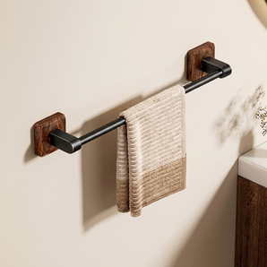 Modern Wall-Mounted Towel Bar