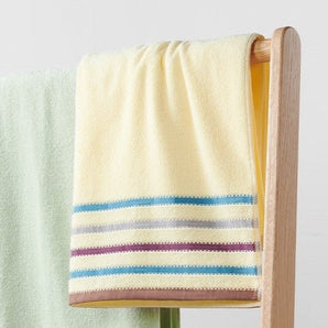 Everyday Comfort Quick-Drying Cotton Face Towel (34x73cm)