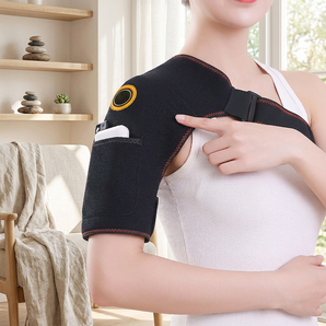 Electric Heated Shoulder Wrap Pad