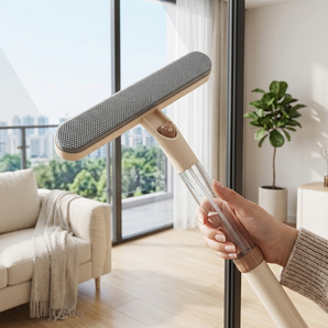 Multi-Function Spray & Squeegee Glass Cleaner