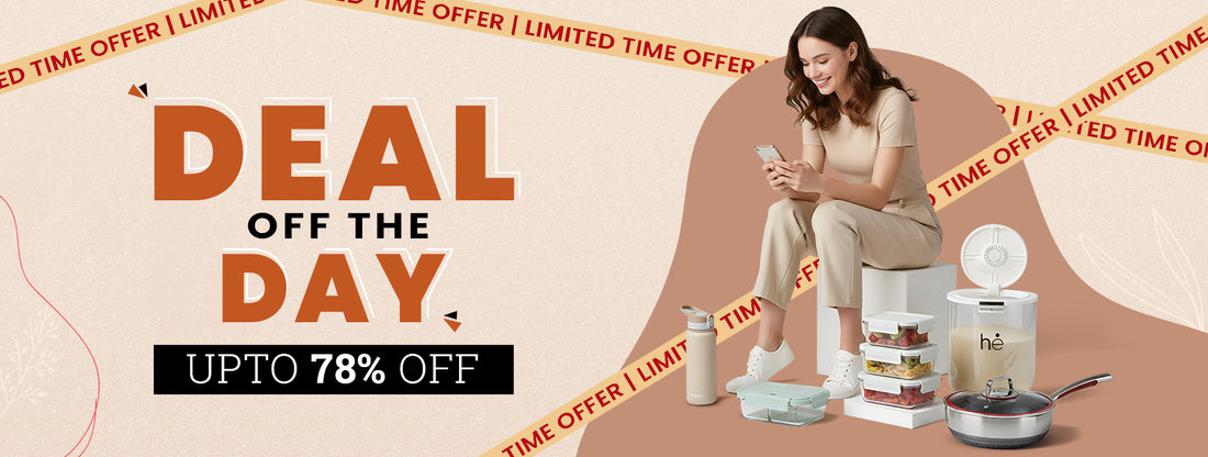 Home Essentials homepage banner