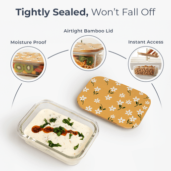 Premium Food Storage Container