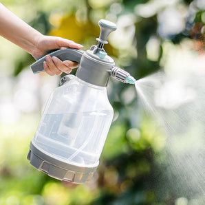 Multi-Function High Pressure Watering Can