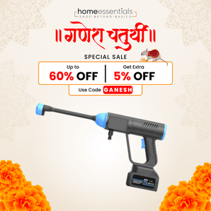 High-Pressure Wireless Water Gun {Ganesh Chaturthi SALE 5% OFF} - USE CODE 🏷️ "GANESH"