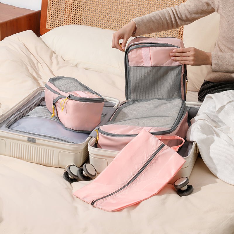 Buy Travel Packing Ultra Storage Bag Set of Bags Online