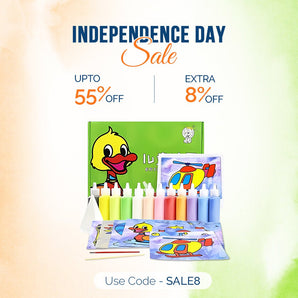 DIY Sand Art Painting Kit {INDEPENDENCE DAY SALE 5% OFF} - USE CODE🏷️ “SALE8”