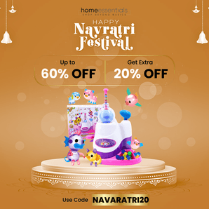 Inflatable Handmade Sticky Balloon Maker {NAVARATRI SALE 20% OFF} - USE CODE 🏷️ "NAVARATRI20"