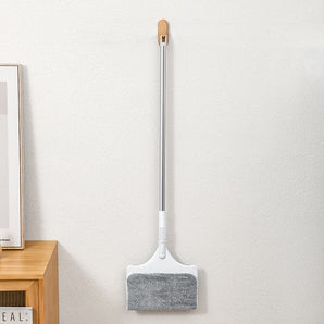 Retractable Ultra-Thin Double Sided Flat Mop