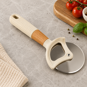 Heavy-Duty Pizza Slicer Wheel