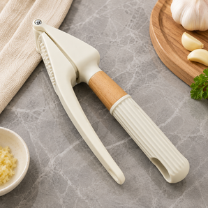 Premium Handheld ABS Garlic Crusher
