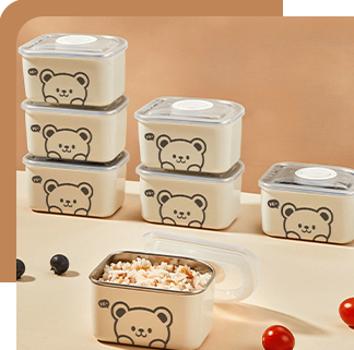 Kids Tiffin Boxes