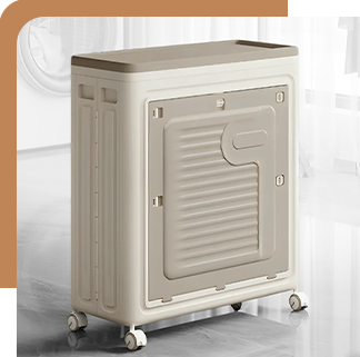 Laundry Baskets & Boxes