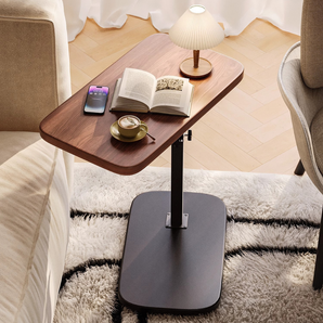 Modern Height Adjustable Bedside Table