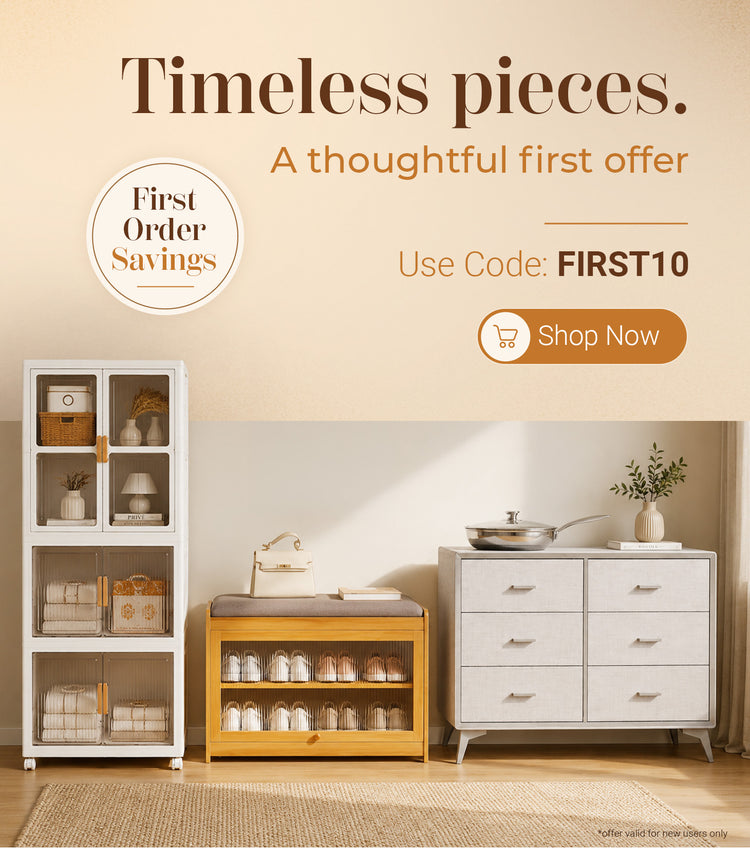 Home Essentials homepage banner