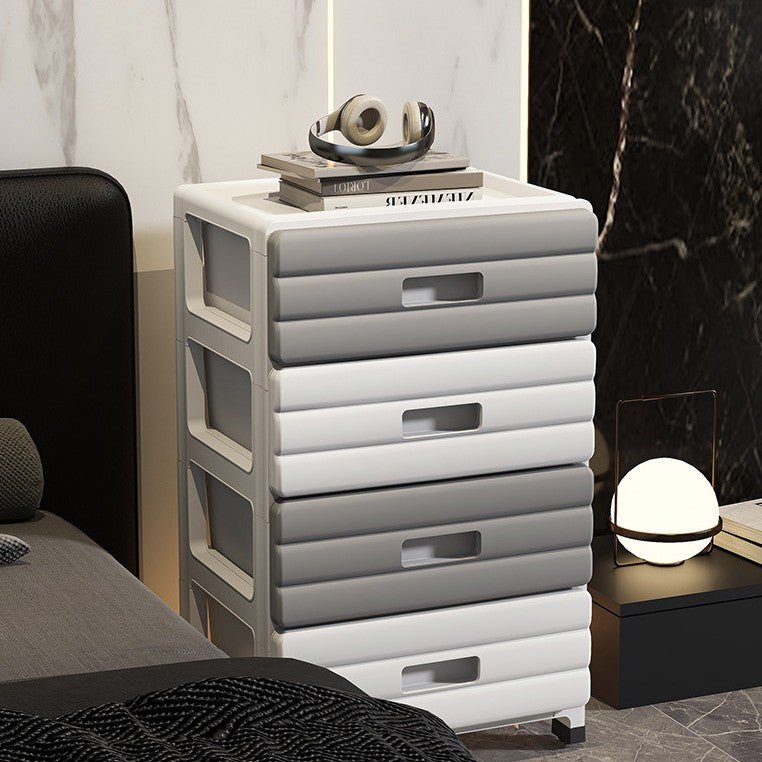 Compact Draws Modern Compact Rolling Drawer Organizer (35cm)