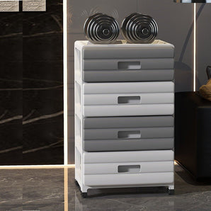 Modern Compact Rolling Drawer Organizer (35cm)