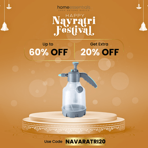 Multi-Function High Pressure Watering Can {NAVARATRI SALE 20% OFF} - USE CODE 🏷️ "NAVARATRI20"