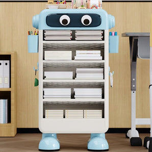 Multi-Functional Children’s Study Storage Cabinet