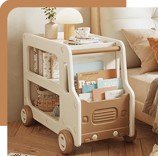 Kids Storage Cabinets