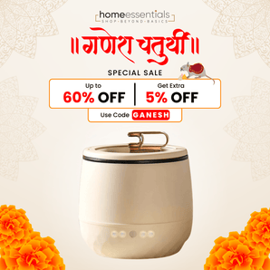 Multi-Purpose Stylish Household Mini Cooker{Ganesh Chaturthi SALE 5% OFF} - USE CODE 🏷️ "GANESH"