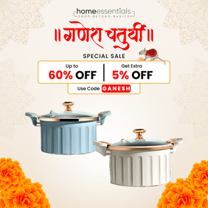 Multifunctional Non-Stick Micro Pressure Cooker{Ganesh Chaturthi SALE 5% OFF} - USE CODE 🏷️ "GANESH"