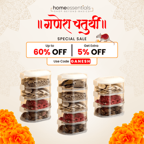 Multilayer Seasoning Storage Box {Ganesh Chaturthi SALE 5% OFF} - USE CODE 🏷️ "GANESH"