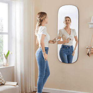 Elegance Arc Wall Mirror