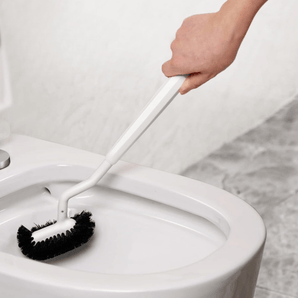 Toilet Bowl Brush Holder Set