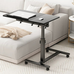 Multi-Purpose Height Adjustable Side Table