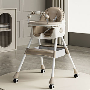 Foldable Baby Dining & Reclining Chair