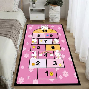Fun and Educational Play Mat
